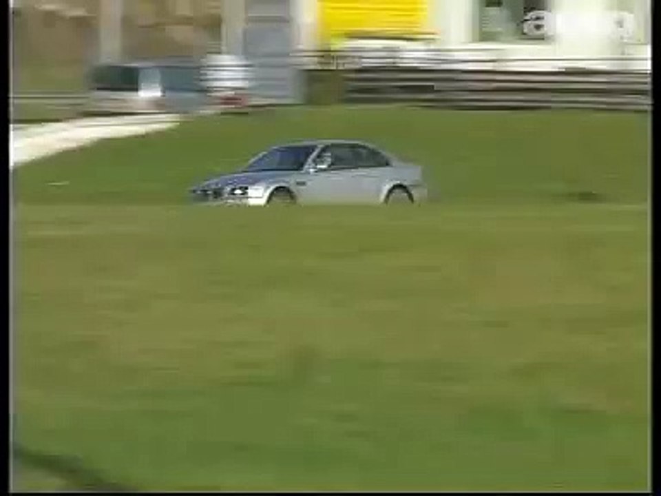 BMW M3 Drift