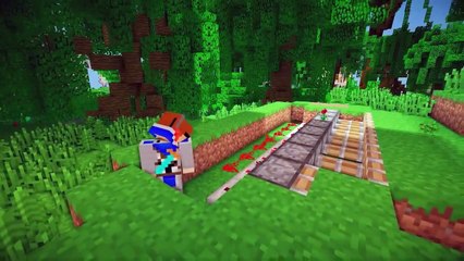 ♫ ''Redstoner'' A Minecraft parody of Roar by Katy Perry