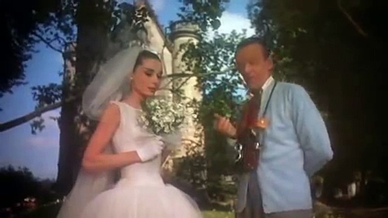 FRED ASTAIRE - He Loves And She Loves (Funny Face 1957)