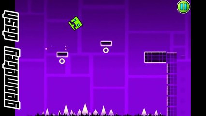 Geometry Dash in Minecraft - 250 subs special!