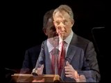 Tony Blair asks 'Why does faith matter?'