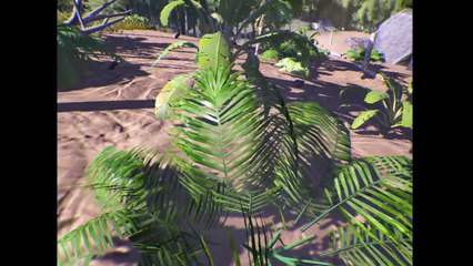 Random VR Let's Play - ARK Survival Evolved - #1 "I like this guy"