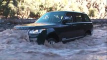 Range Rover Offroad