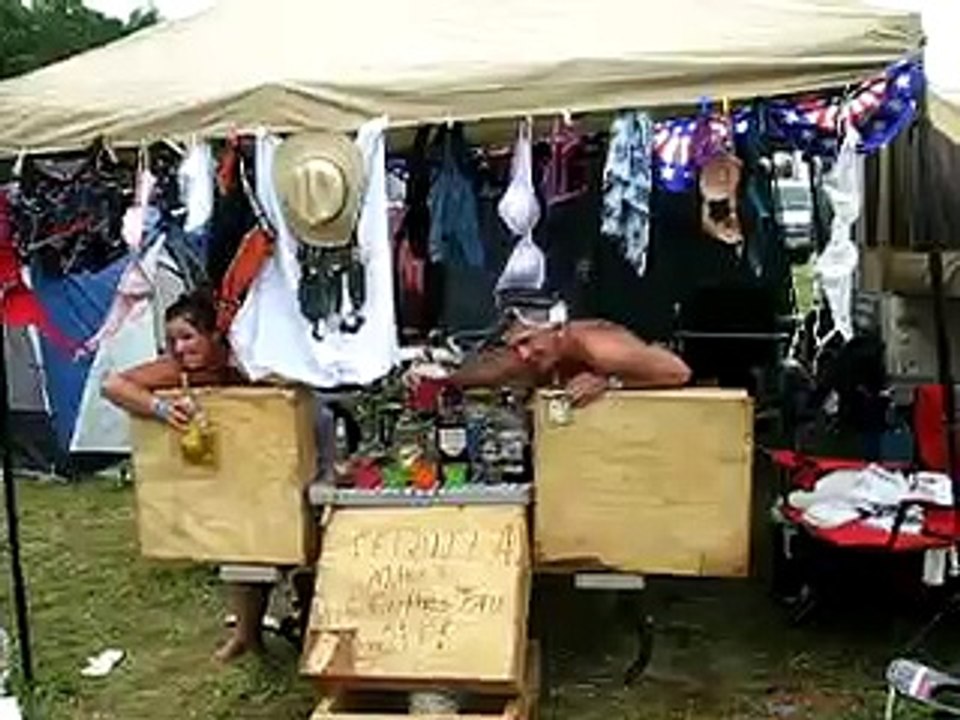 Tequila Makes Her Clothes Fall Off