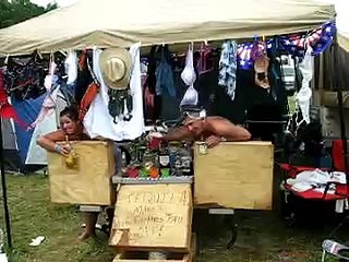 Tequila Makes Her Clothes Fall Off