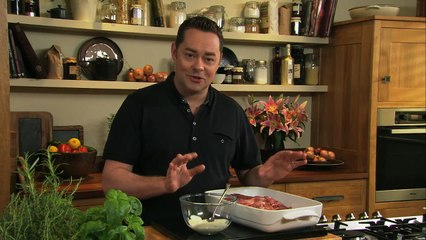 Neven Maguire: how to cook a butterfly leg of lamb