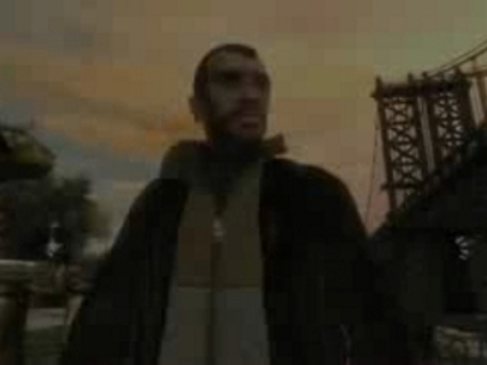 GTA 4 Trailer