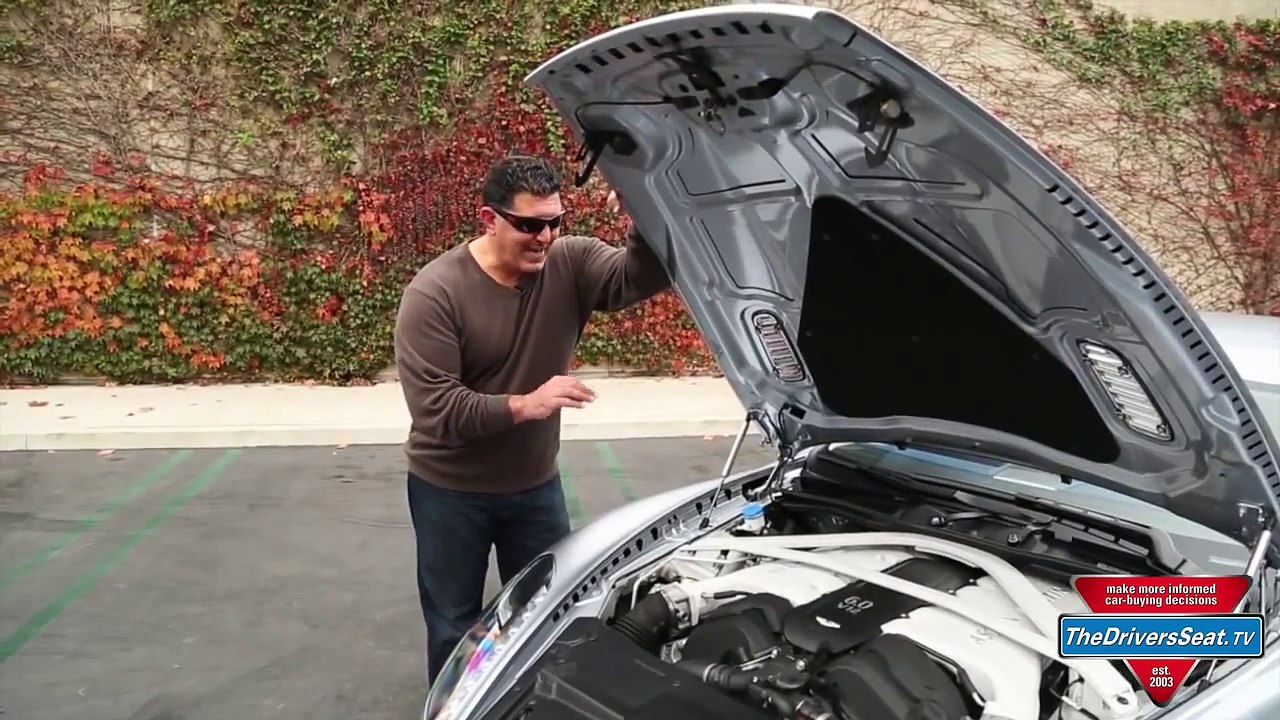 Car Tech - 2014 Aston Martin Rapide S