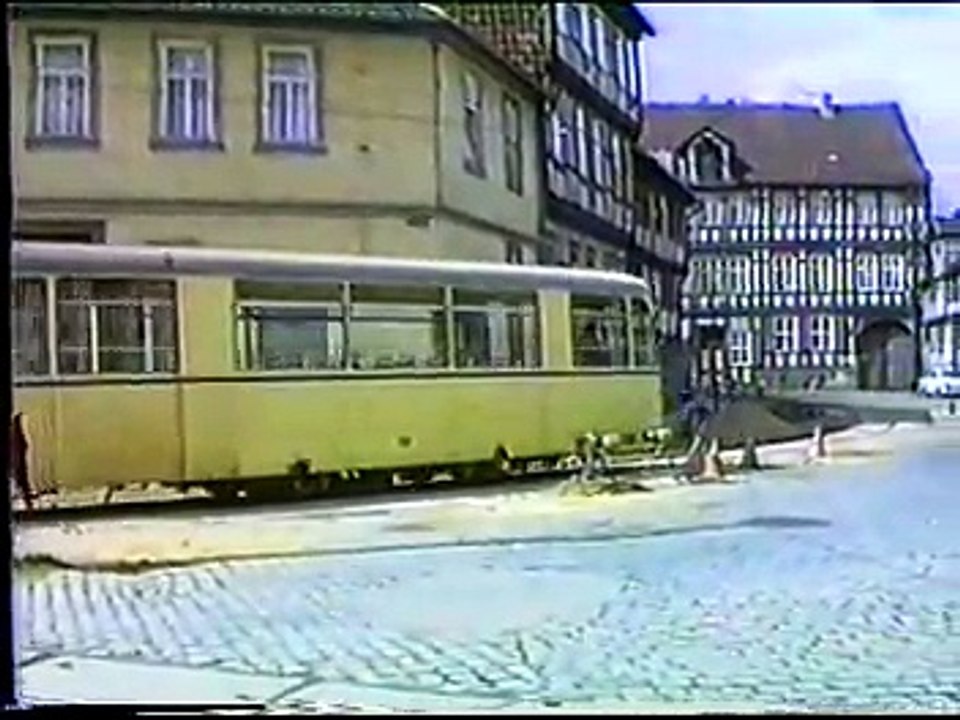 Halberstadt Vogtei 1990