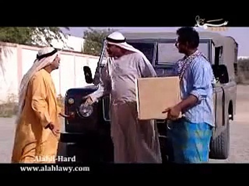 زمن طناف الحلقه الرابعه 3/3