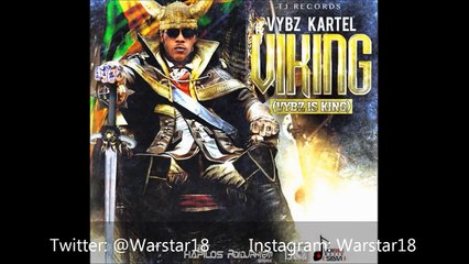 Vybz Kartel - Enchanting (Raw) March 2015