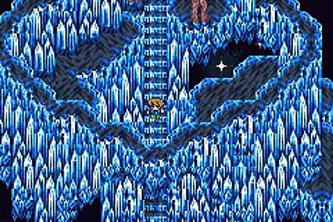 Final Fantasy Final Bosses Neo Exdeath zaninage Mode