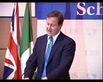 LBS Hosts UK PM David Cameron on Trade Mission to Nigeria