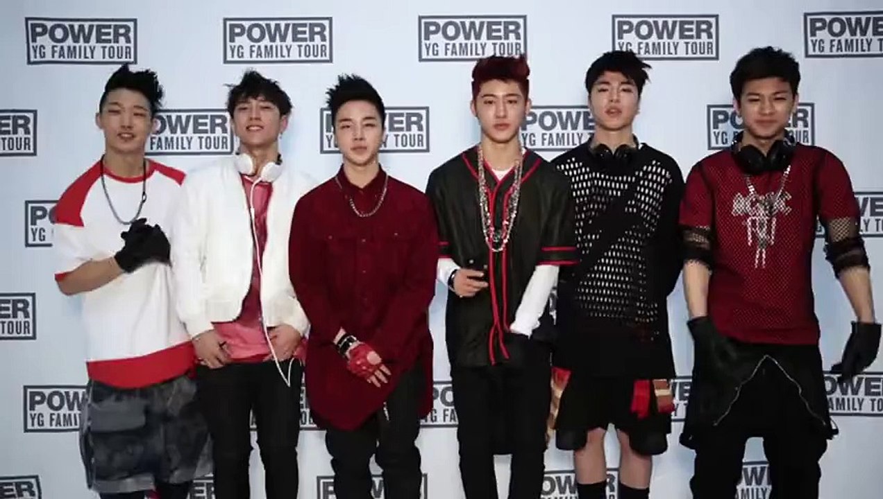 YG FAMILY CONCERT 2014 「POWER」IN JAPAN (TeamB)
