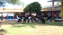 The Holy Trinity High School Jamaica Dance Group at South African High Commission's Freedom Day
