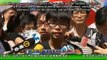 Scholarism' Speech in Hong Kong Anti-National Education Protest on July 29 2012