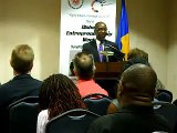 Youth Affairs Minister of Barbados wants more innovation from local Entrepreneurs