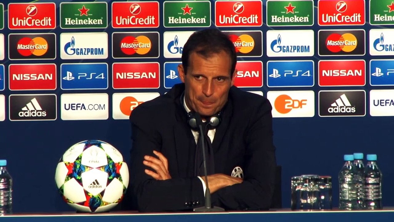 Allegri: 'War gut fürs Selbstvertrauen'