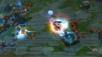 AP Warwick Montage Break the Meta - League of Legends