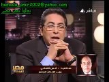 هجوم حاد من انس الفقى للمذيع محمود سعد
