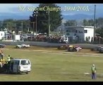 NZ Super Saloon Champs 2004/2005 Highlights