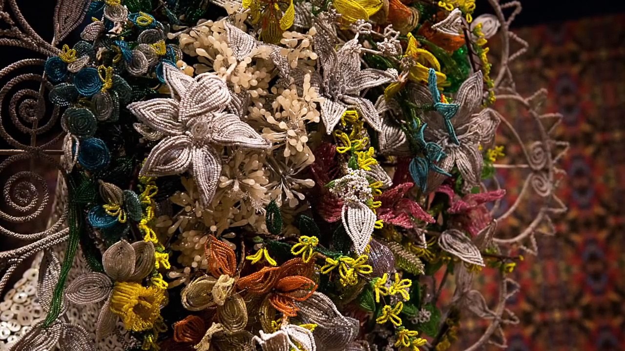 Nick Cave's 'Bigger-Than-Life' Soundsuits