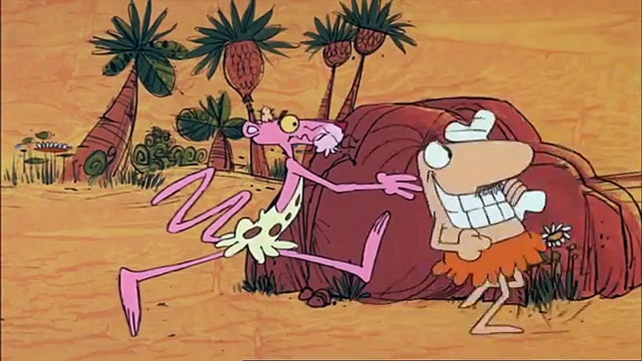 The Pink Panther , Extinct Pink