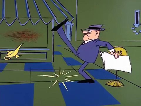 The Pink Panther Show Episode 22 - Genie With the Light Pink Fur