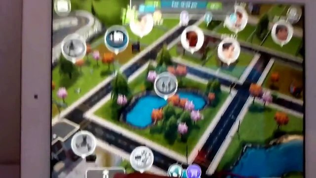 Sims Freeplay: How to get more Lifestyle Points and Simoleons!