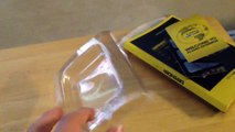 iPod touch 4G otterbox unboxing