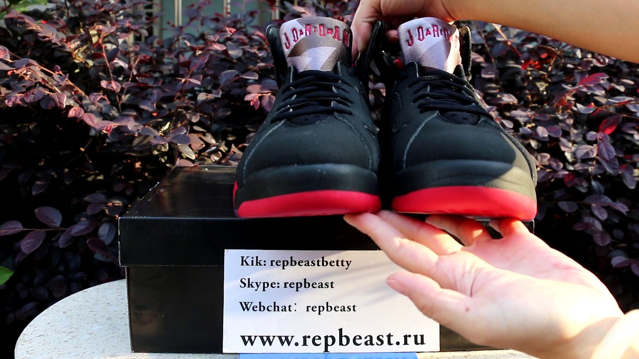 Air Jordan 7 Retro “Raptors" from Repbeast.ru