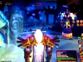 WOW Presentazione della fenice di Heruo