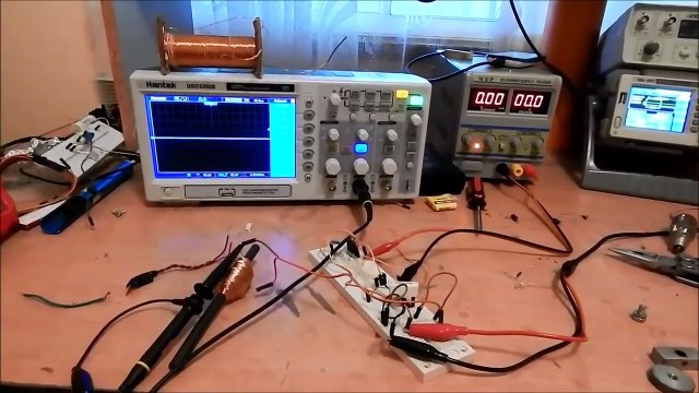 FREE ENERGY EXPLORATION: Don Smith, Bucking Coils / TPU Free Energy Devices 2