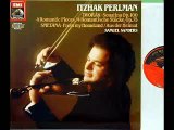 Dvorak Sonatina - Itzhak Perlman, Violin
