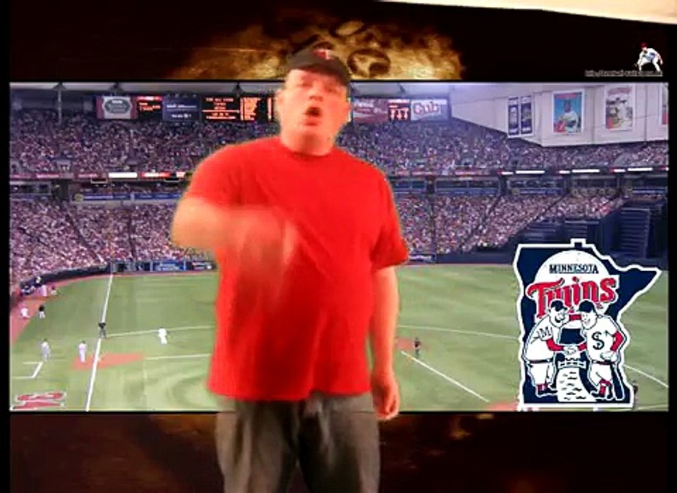 Minnesota Twins Music Video - We're Gonna Win Twins