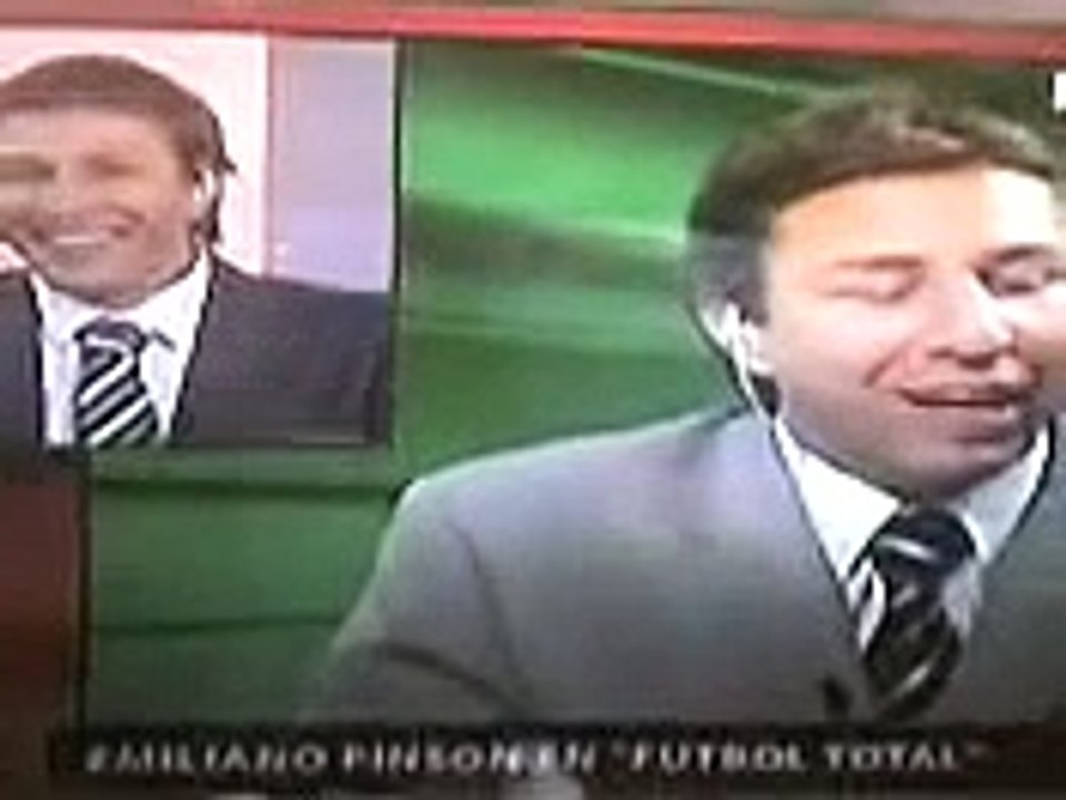 ELBER GALARGA EN FPT FOXSPORT