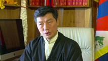 Sikyong Dr. Lobsang Sangay's Message on the Occasion of Losar(English)