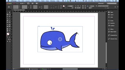 The Pen Tool - Adobe InDesign CC Training