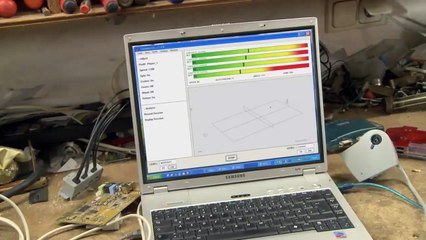 Robot PLaying Ping Pong