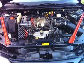 2001 Grand Prix GTP Supercharger Lightly Modded on 20's...