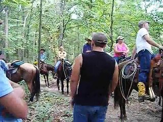 9 Day Trail Ride