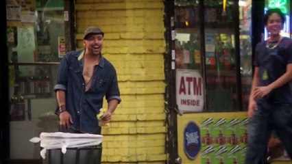 Rashaad Ernesto Green, Director of Gun Hill Road