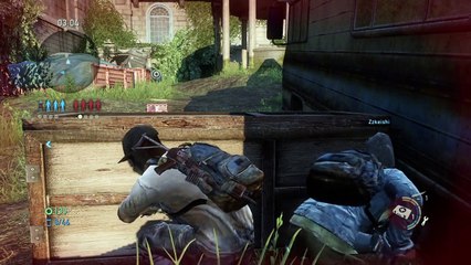The Last of Us™ Remastered comeback from 3 rounds to 0 survivors