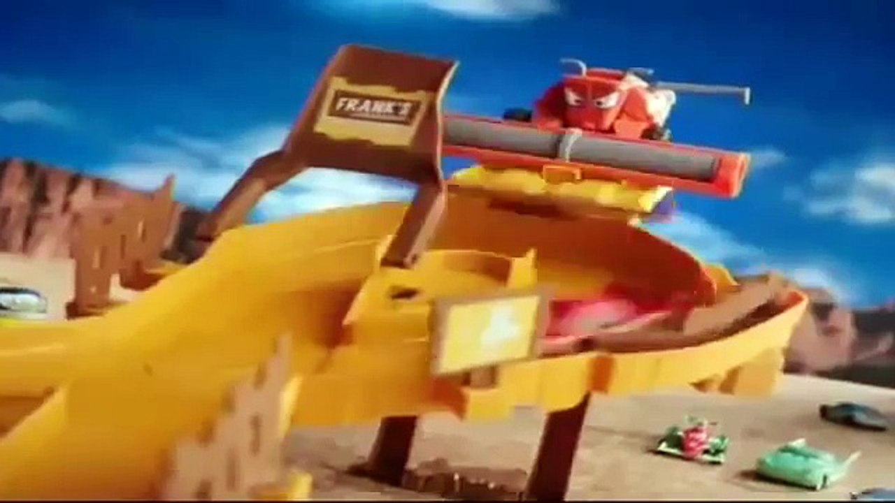 Disney Pixar Cars Toys Commercial 2015