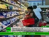 Las empresas mexicanas se imponen en el mercado de EE. UU. por el número de inmigrantes