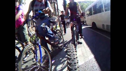 Yaşıl Velosipedçilər Klubu ve Gurkan Genc