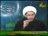 لماذا لم يقاتل الامام علي على الخلافة الشيخ حسن ياري