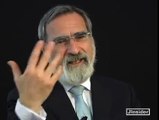 Rabbi Jonathan Sacks on Love as Deed