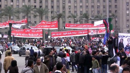 Interview with the egyptian activist and blogger Maikel Nabil - shortly before his arrestment