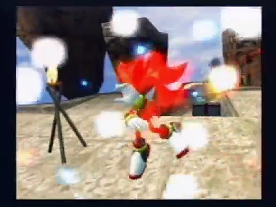 Shadow The Hedgehog - Trailer Oficial 01